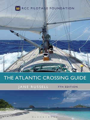 cover image of The Atlantic Crossing Guide